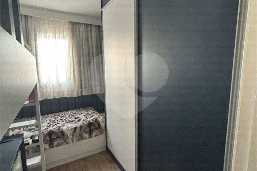 Apartamento à venda com 2 quartos em Tucuruvi, São Paulo, SP