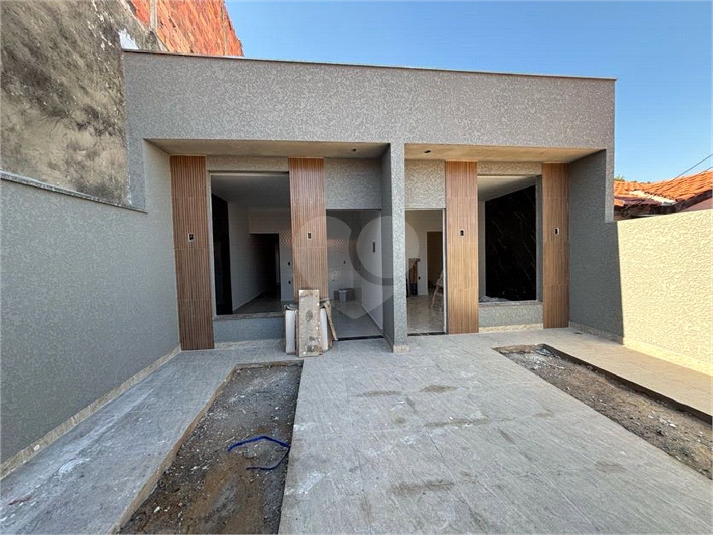 Casa de Vila à venda com 2 quartos em Jardim Paulista, Sorocaba, SP