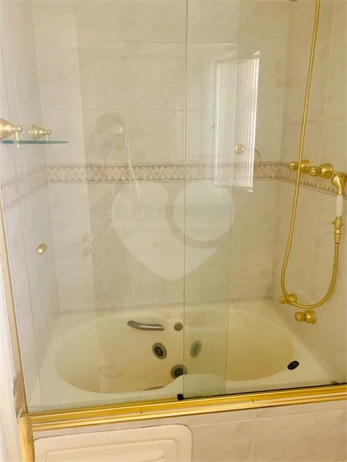 Apartamento de 120 m² com 3 dormitórios e lazer completo em Santana