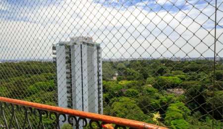 Cobertura à venda com 3 suítes em Alto da Boa Vista, São Paulo, SP
