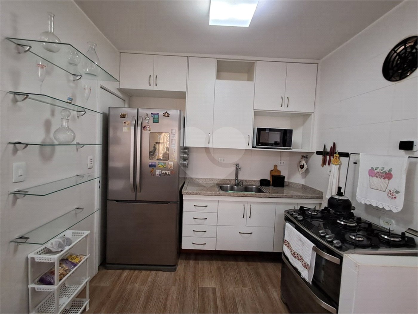 Apartamento à venda com 2 quartos em Campos Elíseos, São Paulo, SP