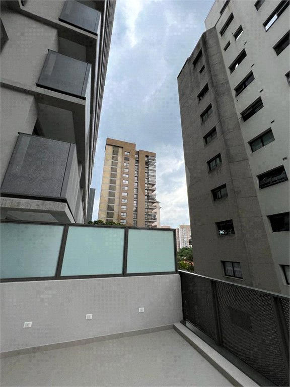 Apartamento à venda com 1 quarto em Moema, São Paulo, SP