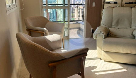 Apartamento à venda com 3 suítes em Jardim Anália Franco, São Paulo, SP
