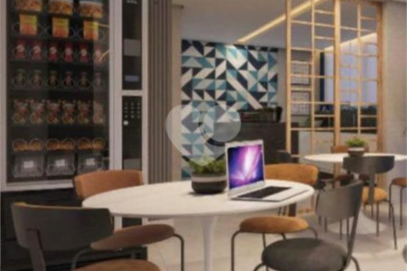 Studio à venda com 1 quarto em Vila Mariana, São Paulo, SP