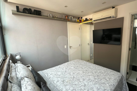 Studio à venda com 1 suíte em Parque Campolim, Sorocaba, SP