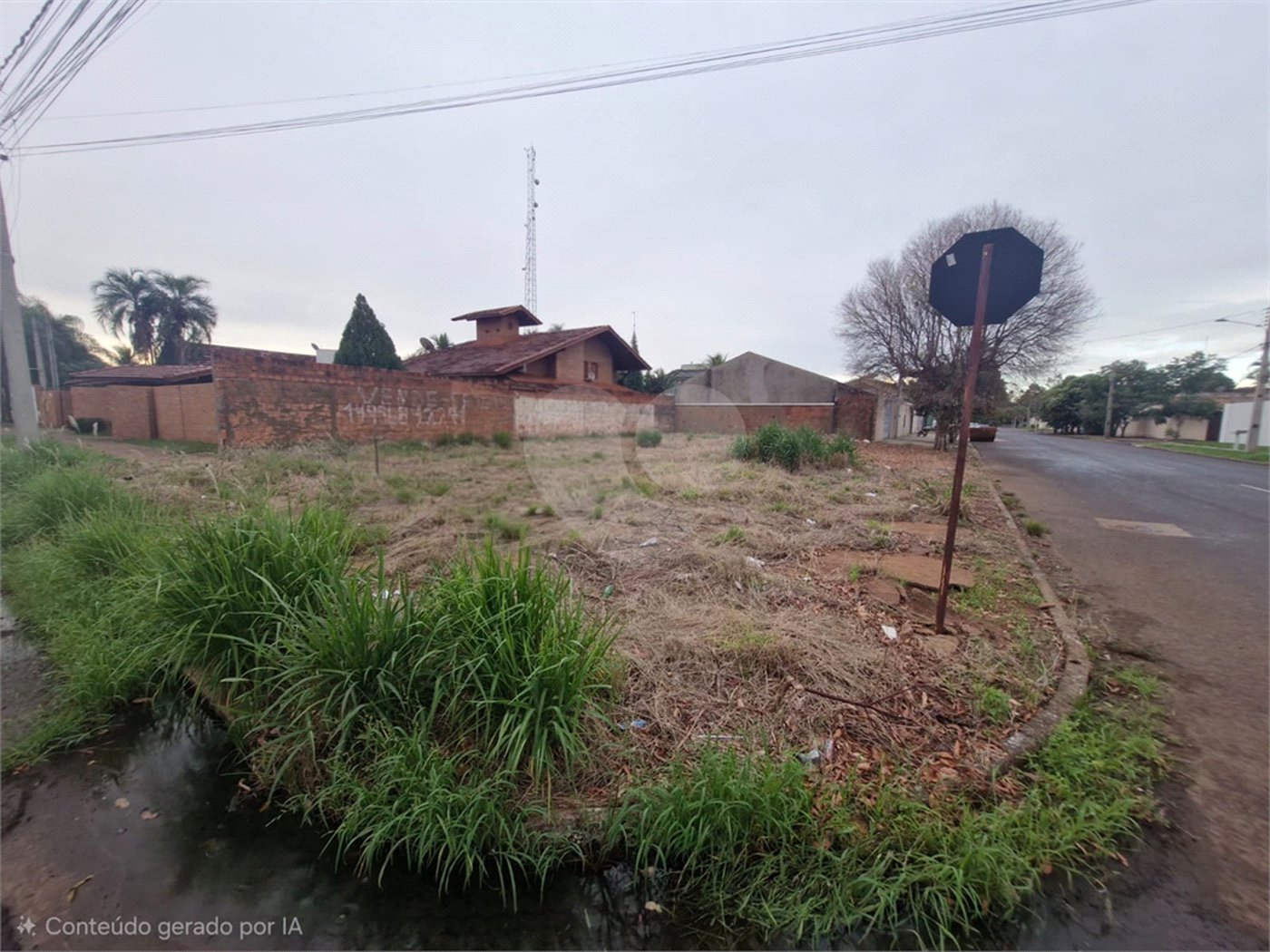 Terreno à venda no Centro, Três Lagoas, MS