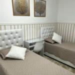 Apartamento à venda com 2 quartos, sendo 1 suíte, no Centro, Mongaguá, SP
