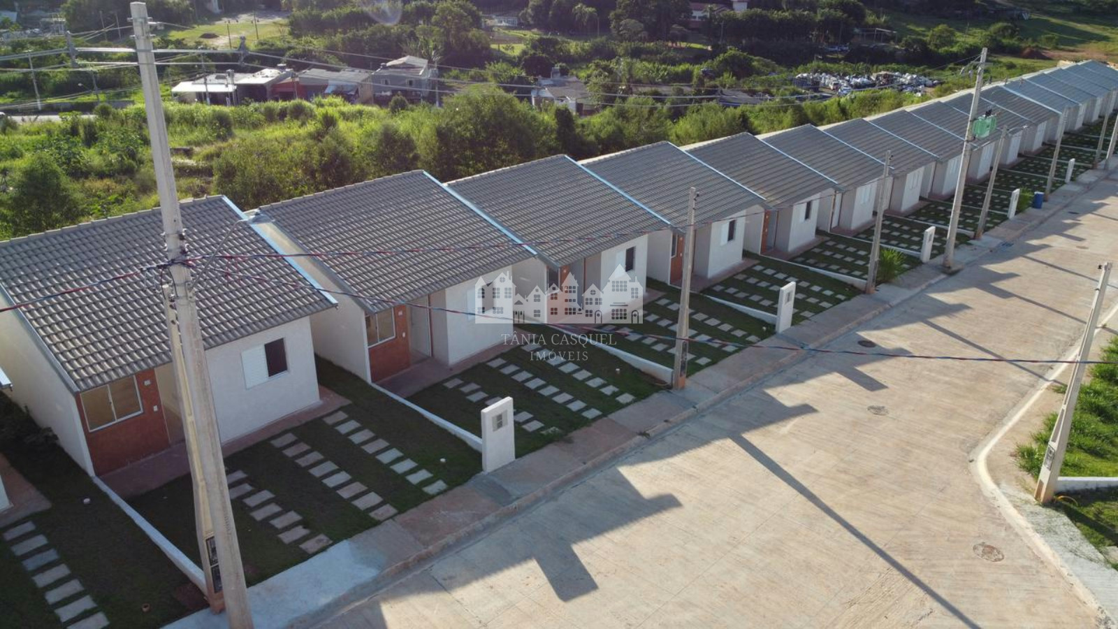 Casa de Condomínio, 2 quartos - Foto 19