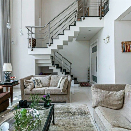Cobertura à venda com 4 suítes em Vila Suzana, São Paulo, SP