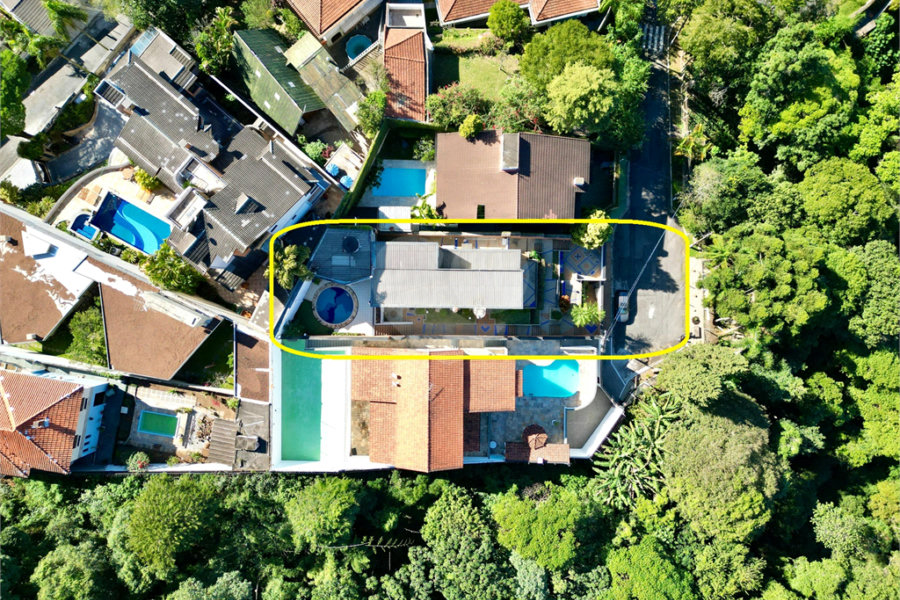 Sobrado à venda com 3 suítes em Tremembé, São Paulo, SP