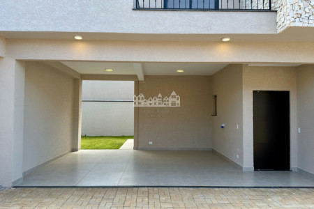Casa à venda com 3 suítes no condomínio Celina Residencial, Atibaia - SP