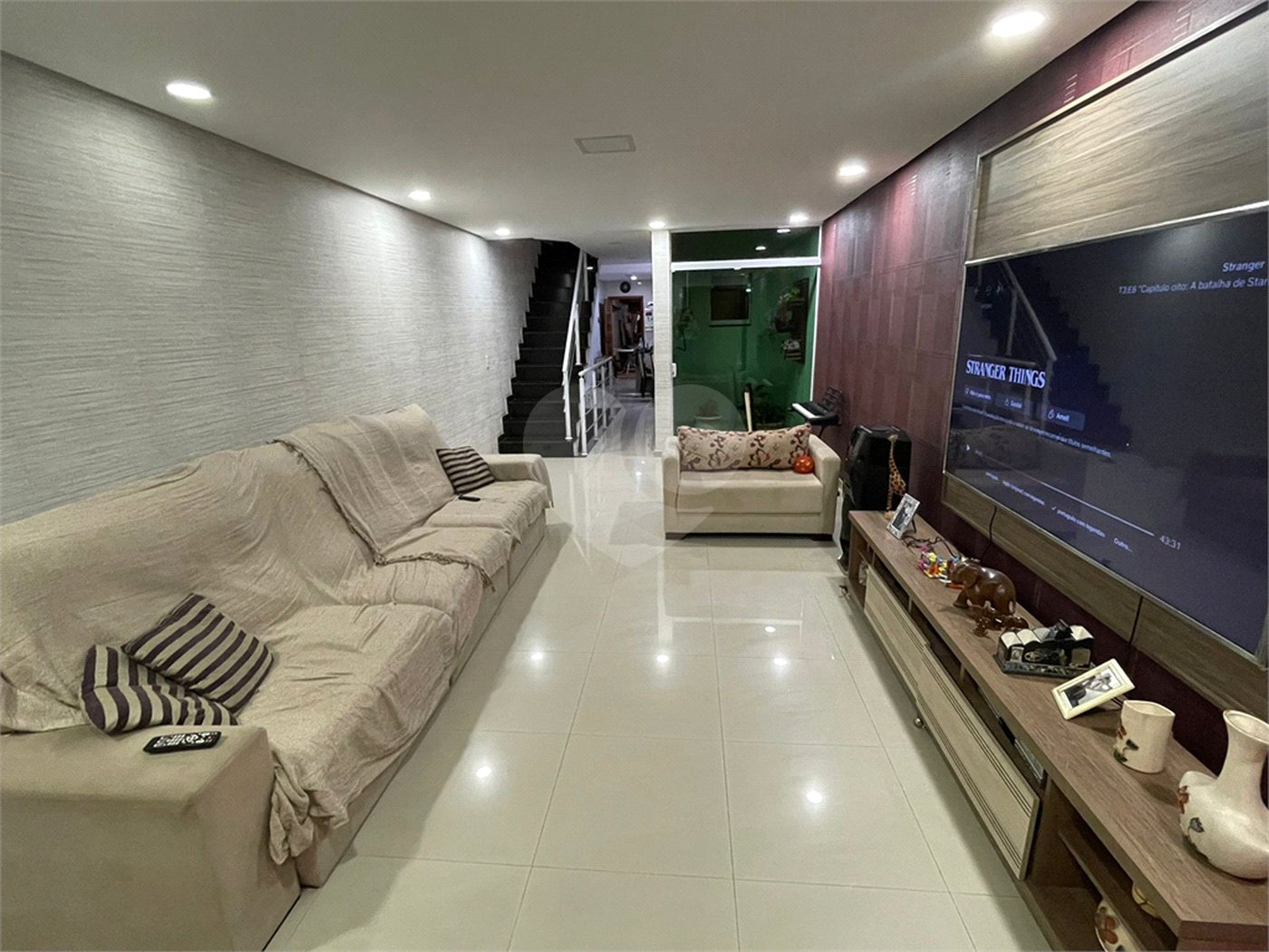 Casa à venda com 3 suítes em Vila Assunção, Santo André, SP