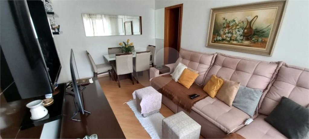 Apartamento à venda com 2 quartos em Jaçanã, São Paulo, SP