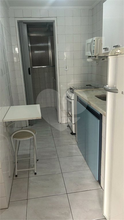 Apartamento à venda com 1 quarto em Pinheiros, São Paulo, SP