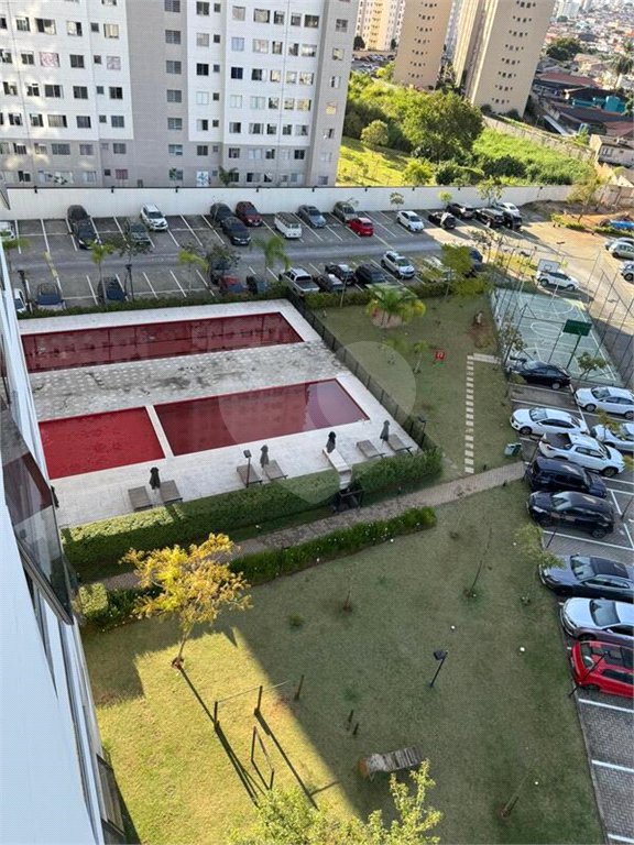 Apartamento à venda com 2 quartos em Usina Piratininga, São Paulo, SP