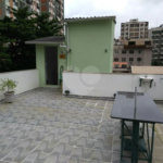 Casa de Vila à venda com 4 quartos em Tijuca, Rio de Janeiro, RJ