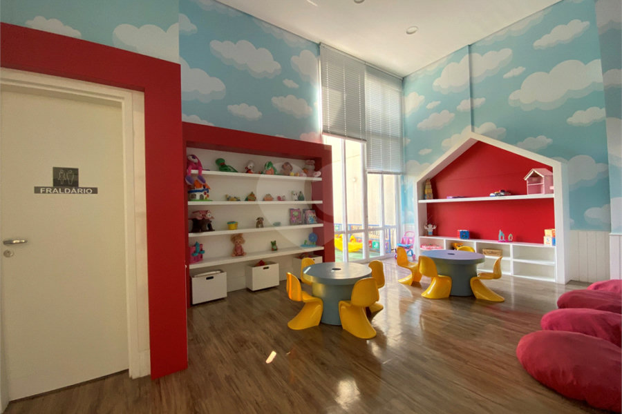 Apartamento à venda com 2 quartos, sendo 1 suíte,  em Santana, São Paulo, SP