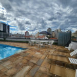 Apartamento com 70m² , 2 dormitórios , sendo 1 suíte , 2 vagas , à venda no Bosque da Saúde.