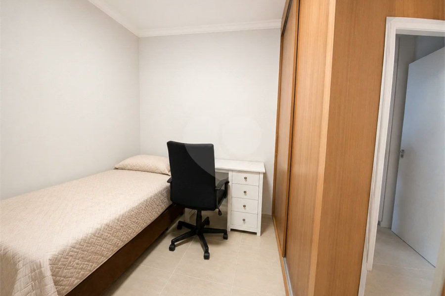 Casa em Condomínio Fechado à Venda na Vila Mazzei | 112 m² úteis | 3 dormitórios | 1 suíte | 2 vagas