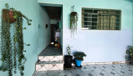 Sobrado à venda com 3 quartos em Parque Santa Felícia Jardim, São Carlos, SP