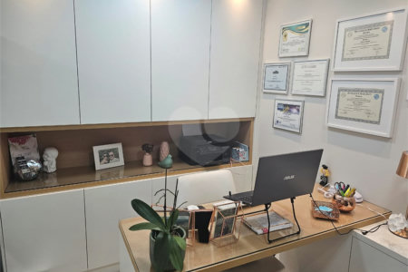 Sala comercial á venda