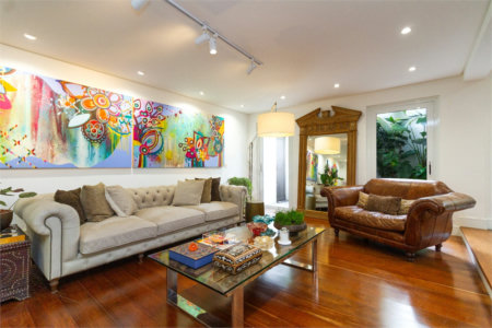 Casa à venda ou para alugar com 4 suítes em Jardim América, São Paulo, SP