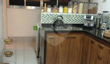 Apartamento à venda com 3 quartos, sendo 1 suíte,  em Paraisópolis, São Paulo, SP