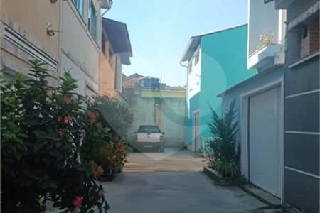 Casa à venda com 2 quartos em Campo Grande, Rio de Janeiro, RJ