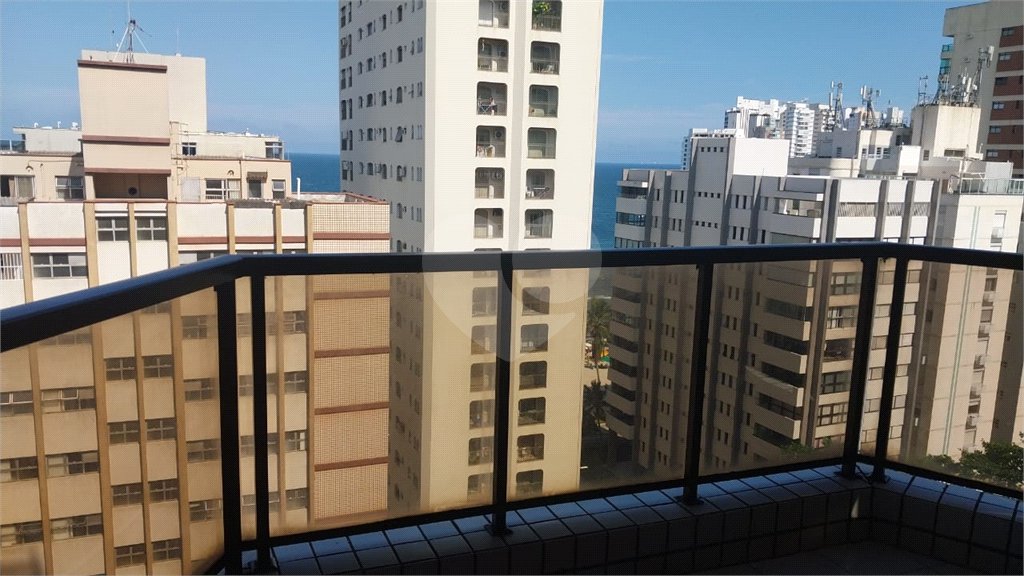 Apartamento à venda com 4 quartos, sendo 2 suítes, em Tombo, Guarujá, SP