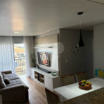 Apartamento à venda com 3 quartos, sendo 1 suíte,  em Mogi Moderno, Mogi das Cruzes, SP