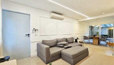 Casa de Vila à venda com 3 suítes em Vila Nova Conceição, São Paulo, SP