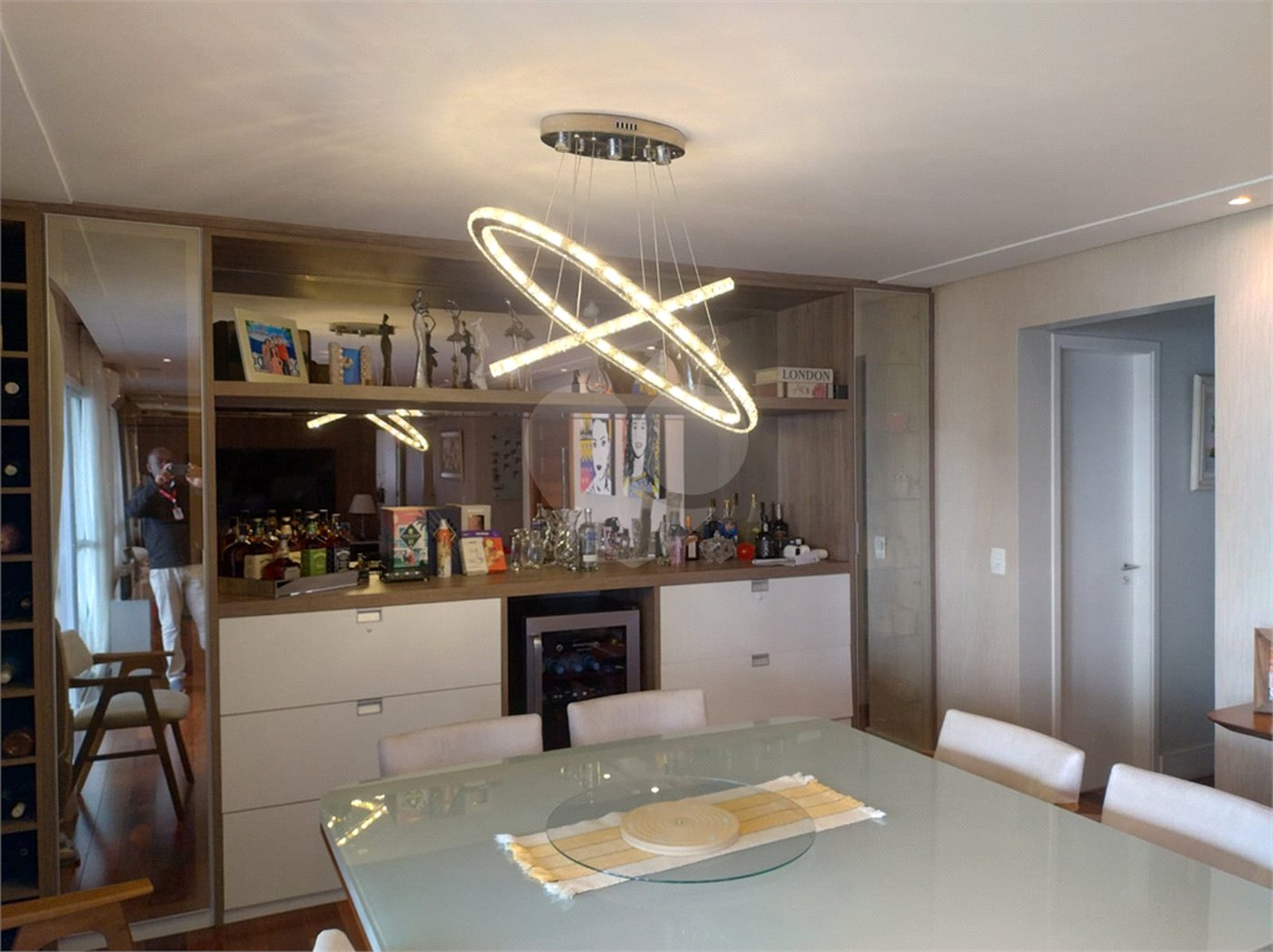 Apartamento à venda com 3 suítes no Centro, São Bernardo do Campo, SP