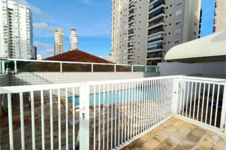 Apartamento Residencial para locação, Gonzaga, Santos - AP0231.