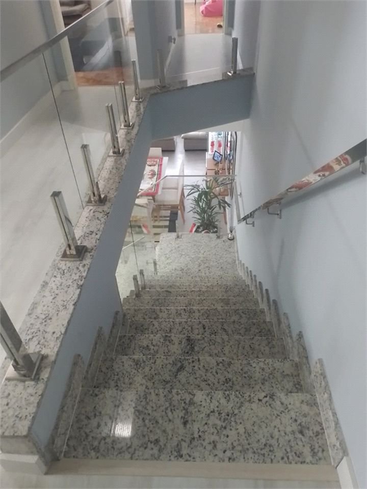 Casa Residencial à venda, Ponta da Praia, Santos - CA0307.