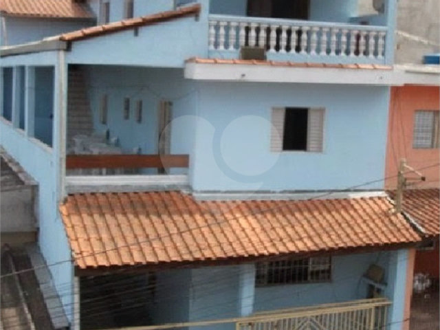 Sobrado à venda com 4 quartos em Mandaqui, São Paulo, SP