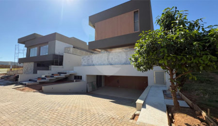Casa à venda com 6 suítes no condomínio Alphaville Nova Esplanada 3, Votorantim - SP