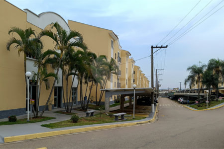 Apartamento à venda com 2 quartos em Recanto Quarto Centenário, Jundiaí, SP