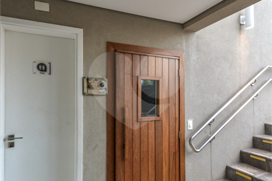 Apartamento à venda com 1 quarto em Bela Vista, São Paulo, SP