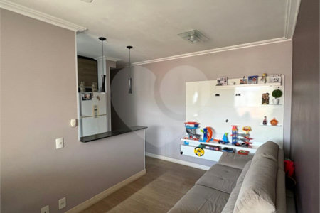 Apartamento à venda com 2 quartos, sendo 1 suíte, em Vila Caraguatá, São Paulo, SP