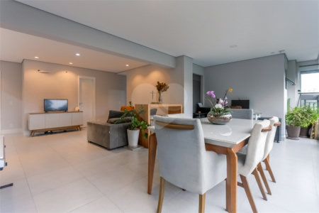 Apartamento à venda com 3 suítes em Jardim Prudência, São Paulo, SP