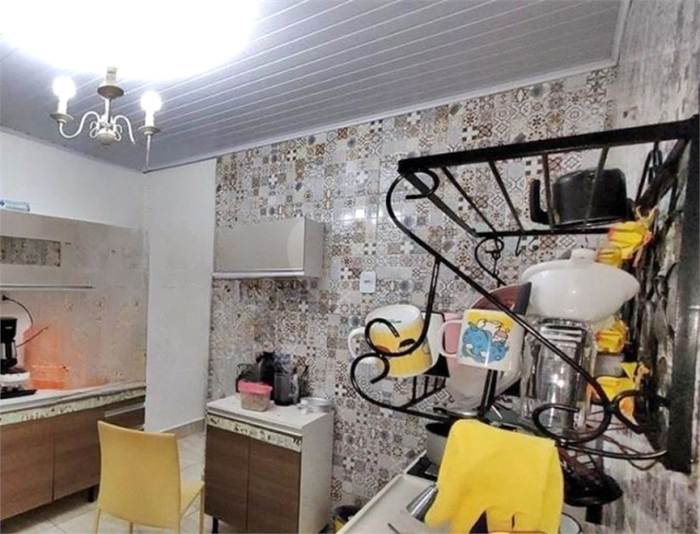 Casa Térrea à venda com 2 quartos em Parada Inglesa, São Paulo, SP