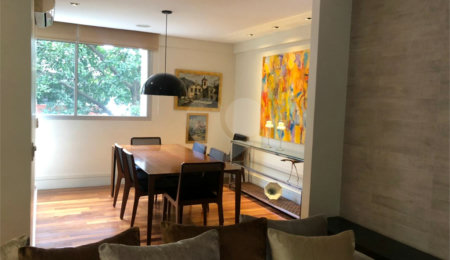 Apartamento à venda com 4 quartos, sendo 3 suítes, em Alto da Boa Vista, São Paulo, SP