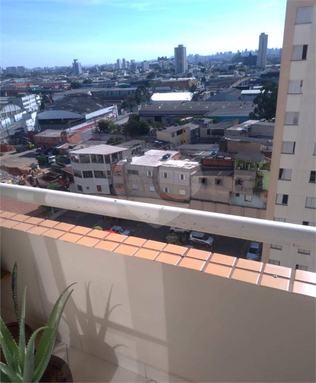 Apartamento à venda com 3 quartos em Parque Novo Mundo, São Paulo, SP