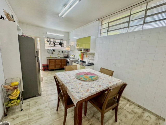 Sobrado à venda com 3 quartos, sendo 1 suíte,  em Brooklin, São Paulo, SP