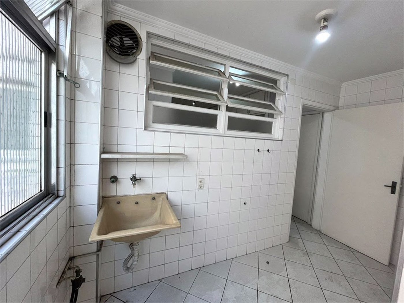 Apartamento à venda, 119 m² por R$ 850.000,00 - Boqueirão - Santos/SP