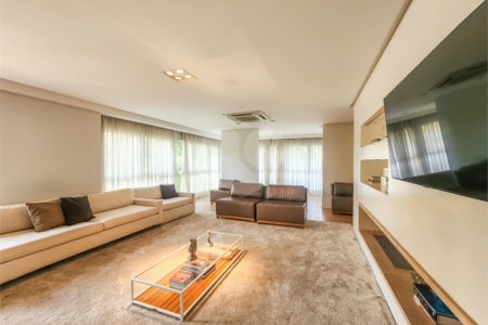 Apartamento à venda com 4 quartos, sendo 3 suítes, em Brooklin Paulista, São Paulo, SP