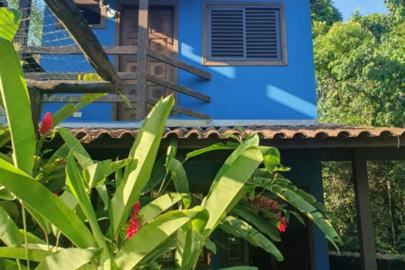 Casa com 2 dormitórios para alugar, 90 m² por R$ 5.000,02/mês - S Camburi - São Sebastião/SP