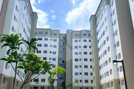 Apartamento à venda com 2 quartos em Jardim Boa Vista (zona Oeste), São Paulo, SP