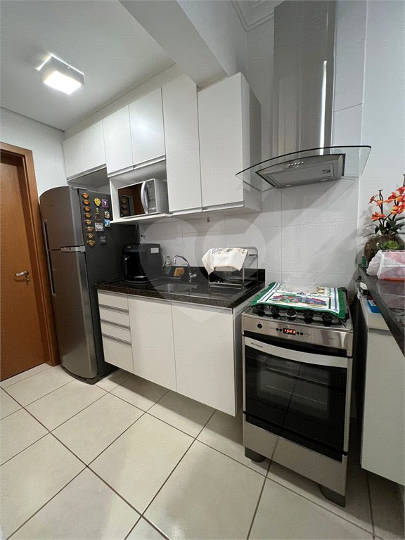 Apartamento à venda com 1 quarto em Jardim Palma Travassos, Ribeirão Preto, SP