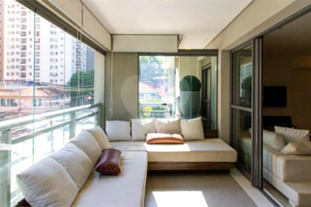 Apartamento à venda com 3 suítes em Perdizes, São Paulo, SP